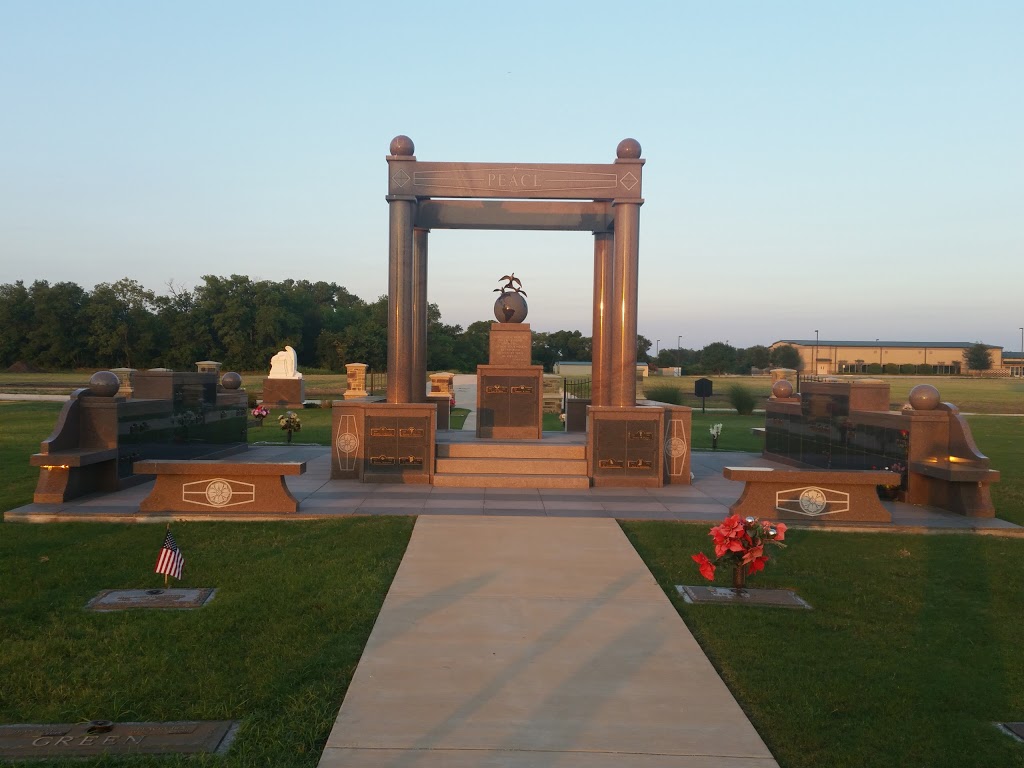 Ridgeview West Memorial Park | 12130 Peaceful Ln, Frisco, TX 75034, USA | Phone: (972) 335-2444