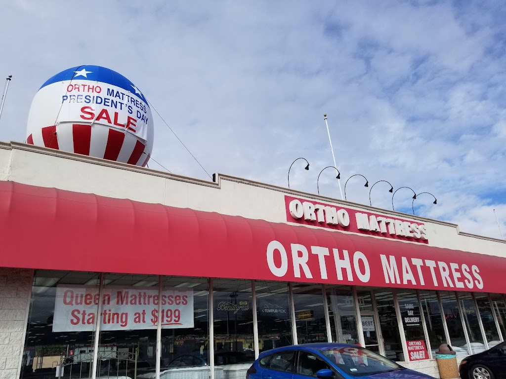 Ortho Mattress | 6301 Sepulveda Blvd, Van Nuys, CA 91411, USA | Phone: (818) 786-1565