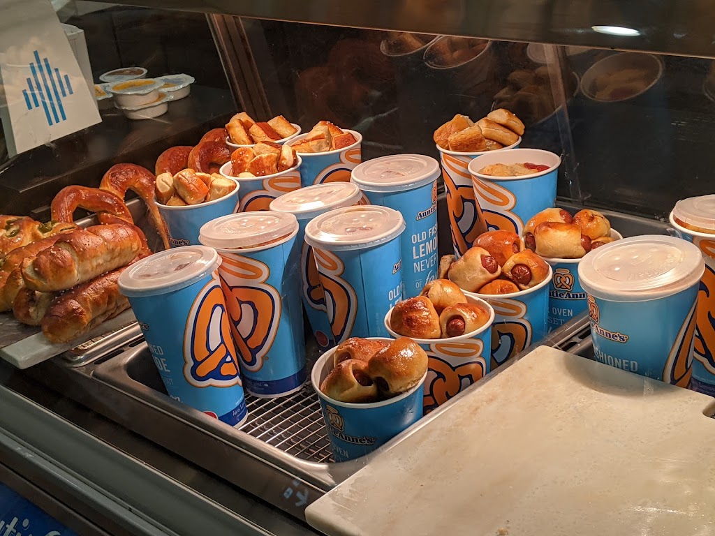 Auntie Annes | 2141 International Pkwy, Dallas, TX 75261, USA | Phone: (972) 973-7824