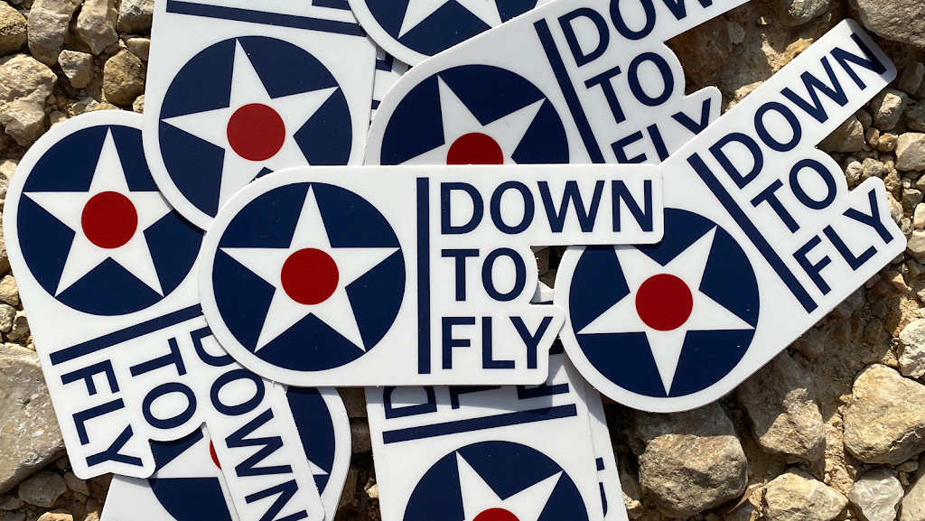 Down To Fly | 1683 Timbercreek Rd, Pipe Creek, TX 78063, USA | Phone: (210) 727-3477