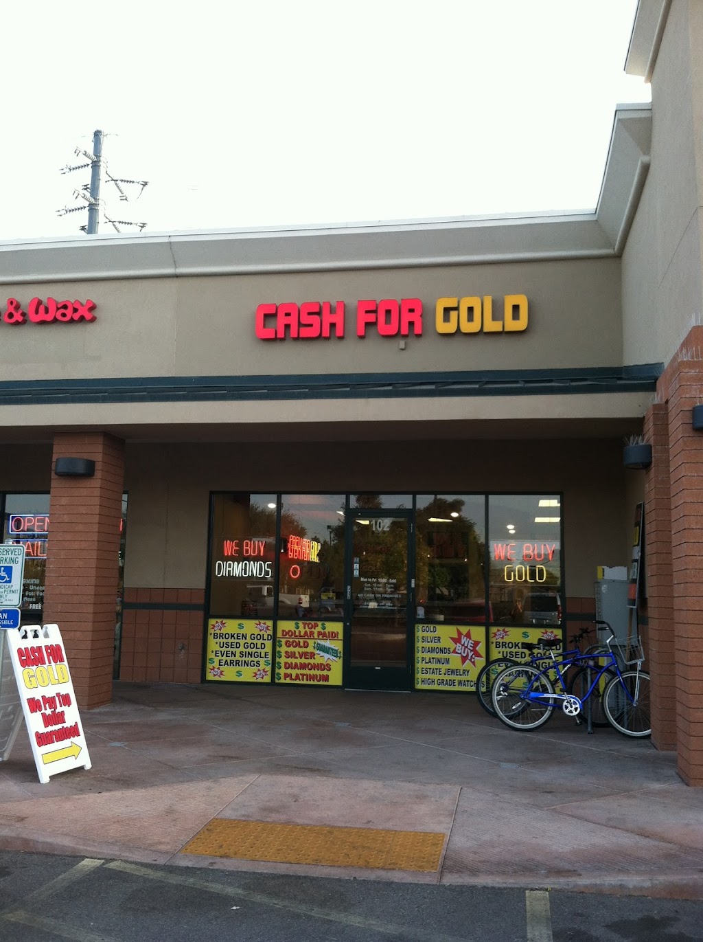 The Gold Guy | 840 E Southern Ave Suite 102, Tempe, AZ 85282, USA | Phone: (480) 968-4653