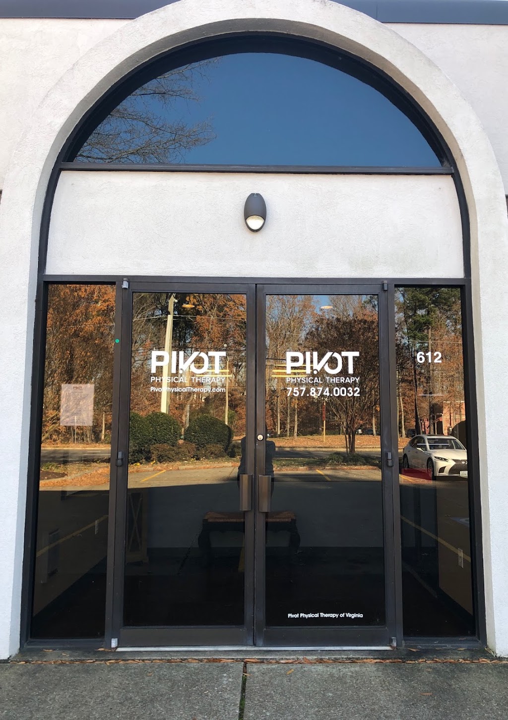 Pivot PT- Newport News (Denbigh) | 612 Denbigh Blvd, Newport News, VA 23608, USA | Phone: (757) 874-0032