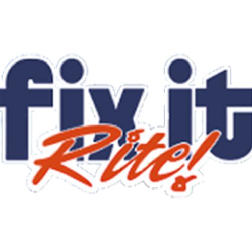 Fix-It Rite | 9521 Folsom Blvd # R, Sacramento, CA 95827, United States | Phone: (916) 363-6022