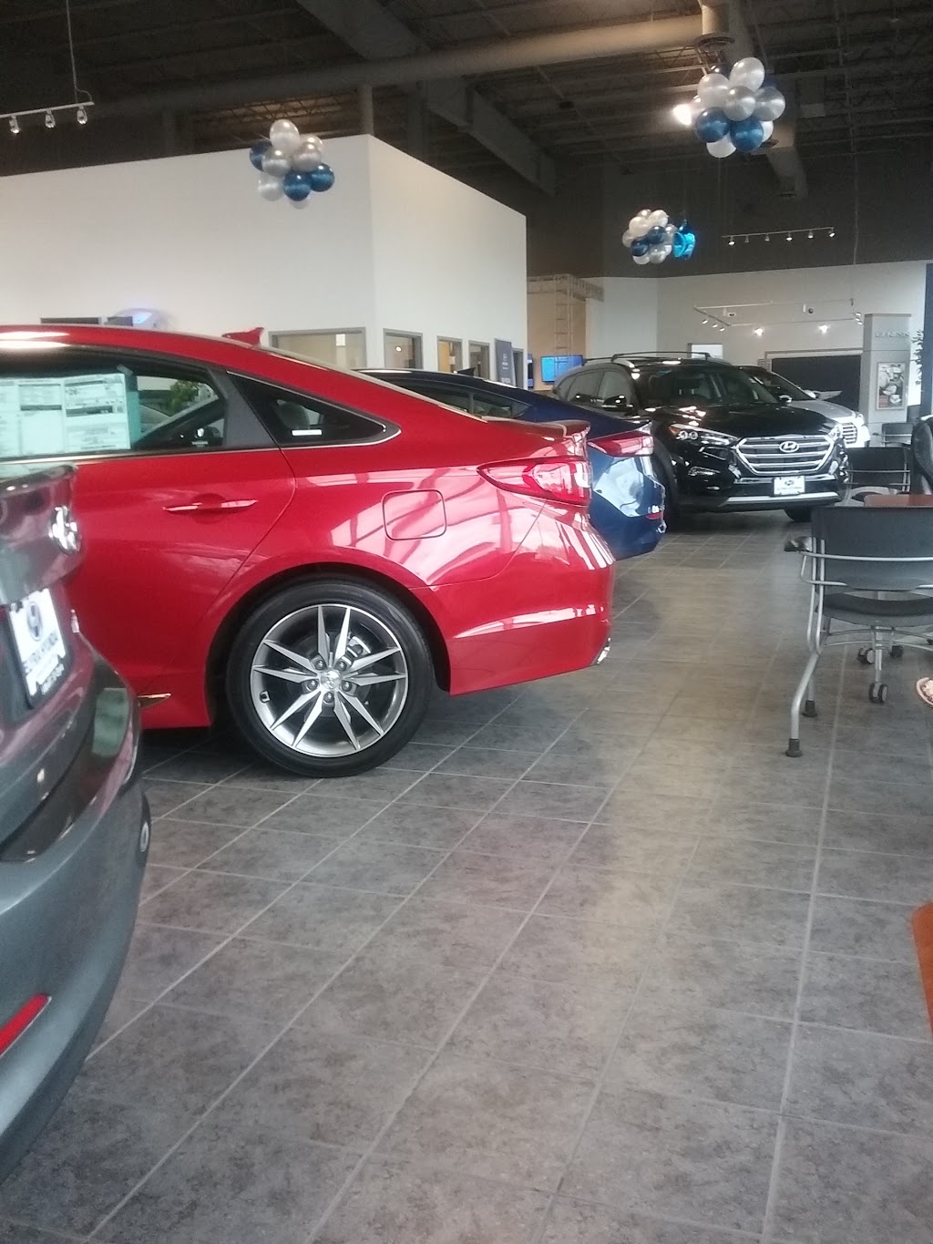 Elyria Hyundai | 845 Leona St, Elyria, OH 44035, USA | Phone: (440) 324-7700