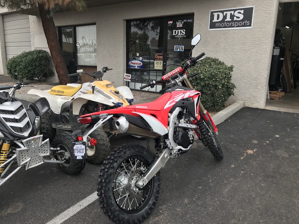 DTS Motorsports LLC | 770 N Monterey St, Gilbert, AZ 85233 | Phone: (480) 545-6070