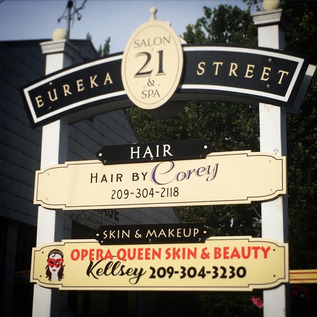 Opera Queen Skin & Beauty | 21 Eureka St, Sutter Creek, CA 95685, USA | Phone: (209) 304-3230