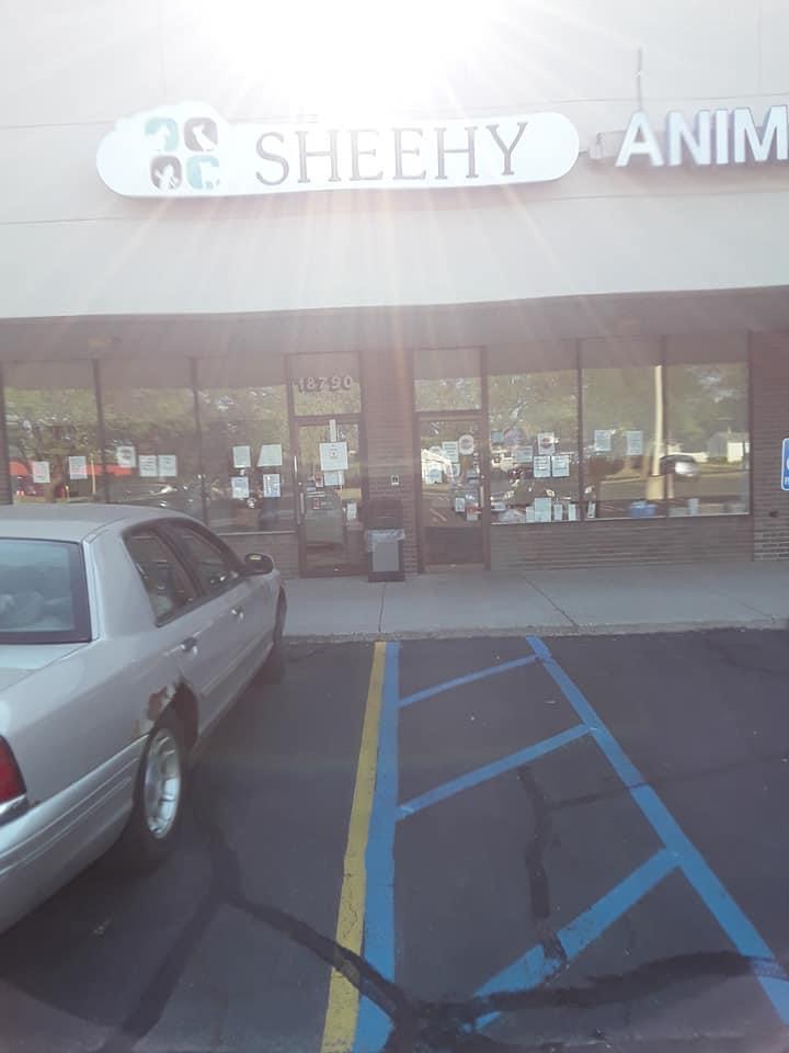 Sheehy Animal Hospital | 18790 Middlebelt Rd, Livonia, MI 48152, USA | Phone: (248) 615-7670