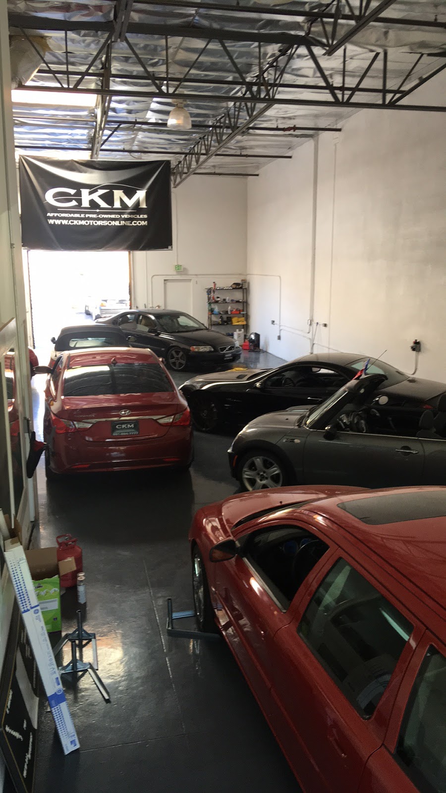 CK Motors | 41675 Date St #101b, Murrieta, CA 92562, USA | Phone: (951) 894-7777