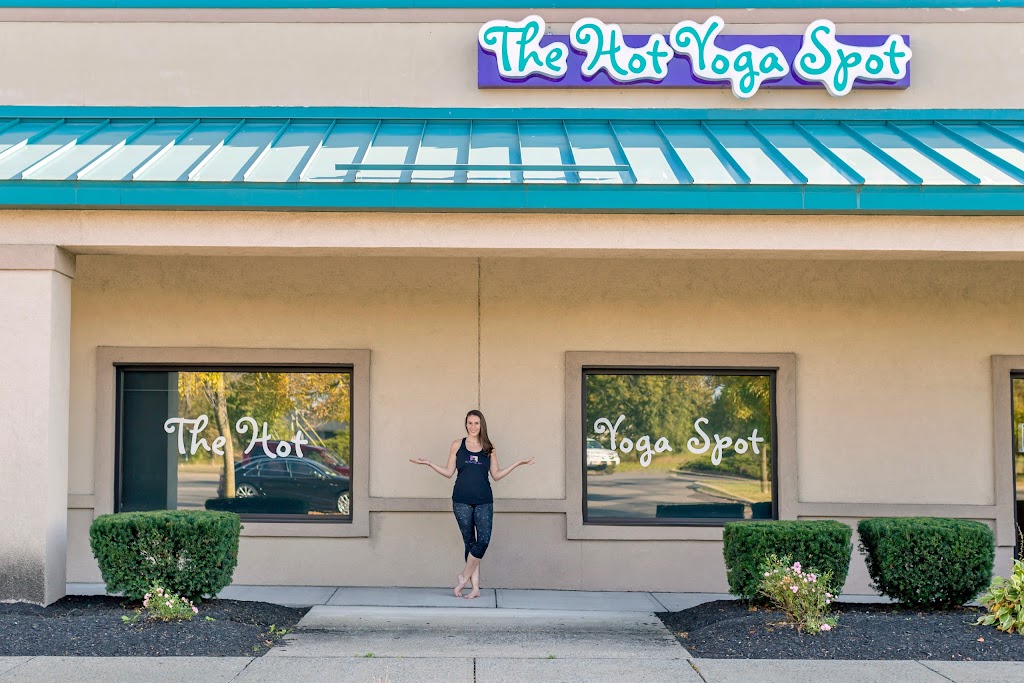 The Hot Yoga Spot | 7 Johnson Rd, Latham, NY 12110, USA | Phone: (518) 944-8534