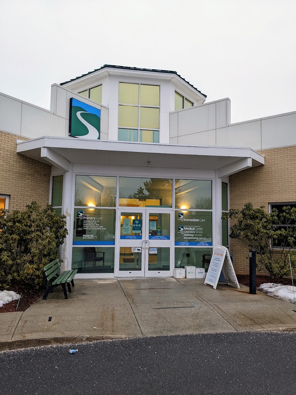 Southern New Hampshire Rehab - Hudson | 300 Derry Rd, Hudson, NH 03051, USA | Phone: (603) 598-0729