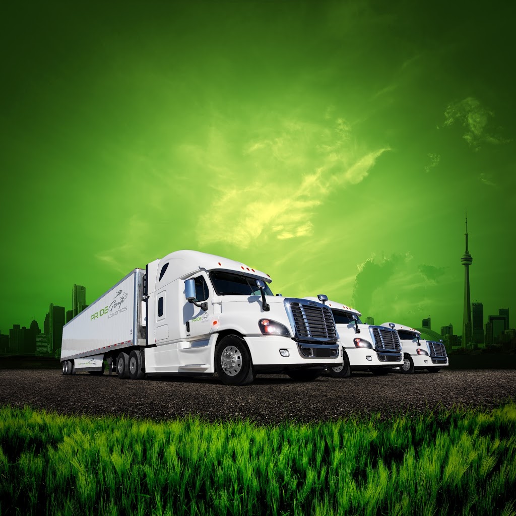 Pride Group Logistics | 933 Helena St, Fort Erie, ON L2A 4K2, Canada | Phone: (905) 564-7458