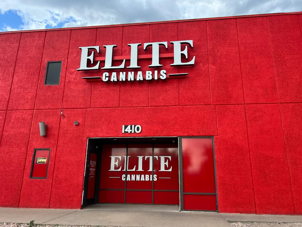 Elite Cannabis | 1410 S Santa Fe Dr, Denver, CO 80223, USA | Phone: (720) 287-4081