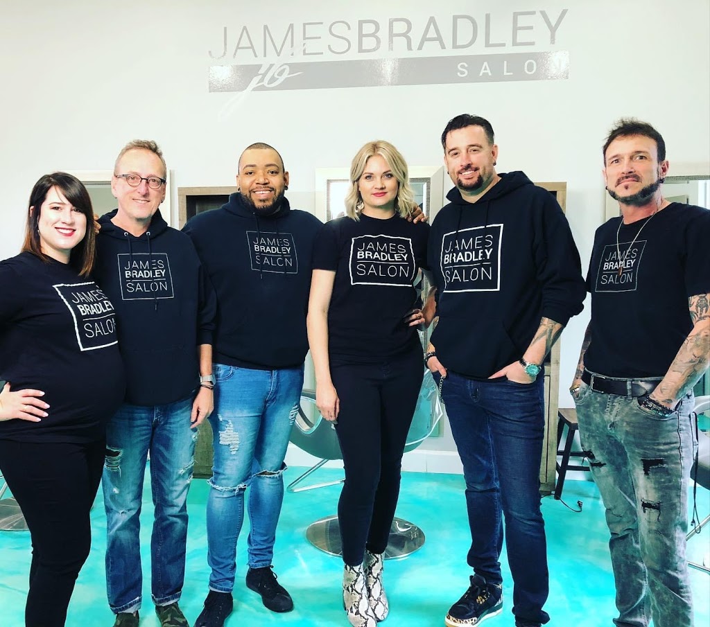 James Bradley Salon | 4915 Piedmont Pkwy, Jamestown, NC 27282, USA | Phone: (336) 763-5956