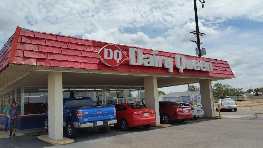 Dairy Queen | 411 W Houston St, Floydada, TX 79235, USA | Phone: (806) 983-5121