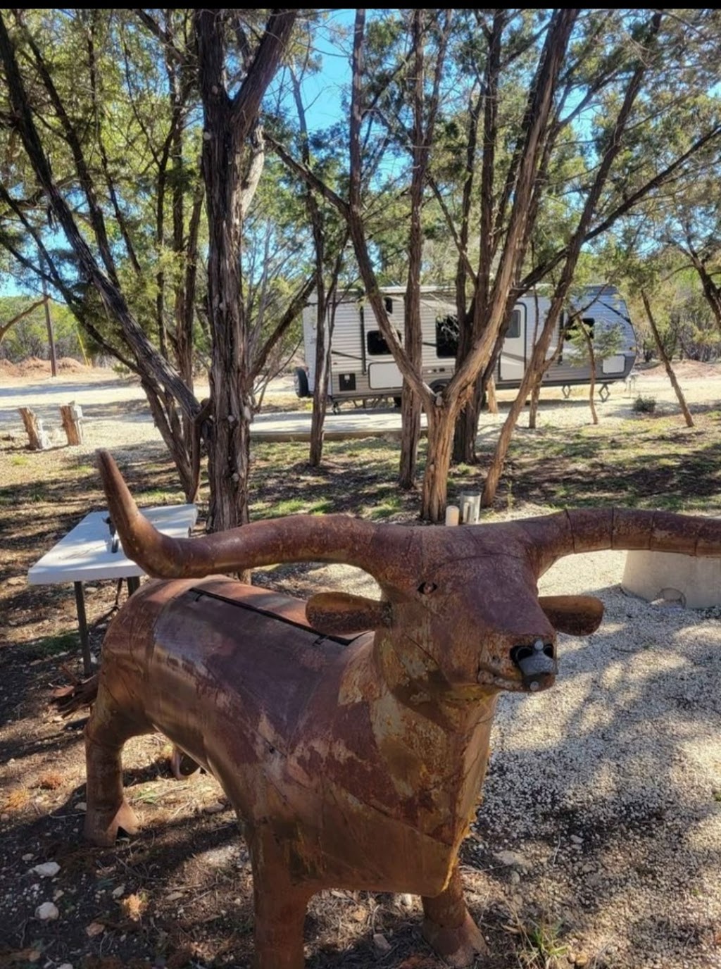 Sereno Medina RV Park | 389 Faurie Rd, Lakehills, TX 78063, USA | Phone: (210) 385-8722