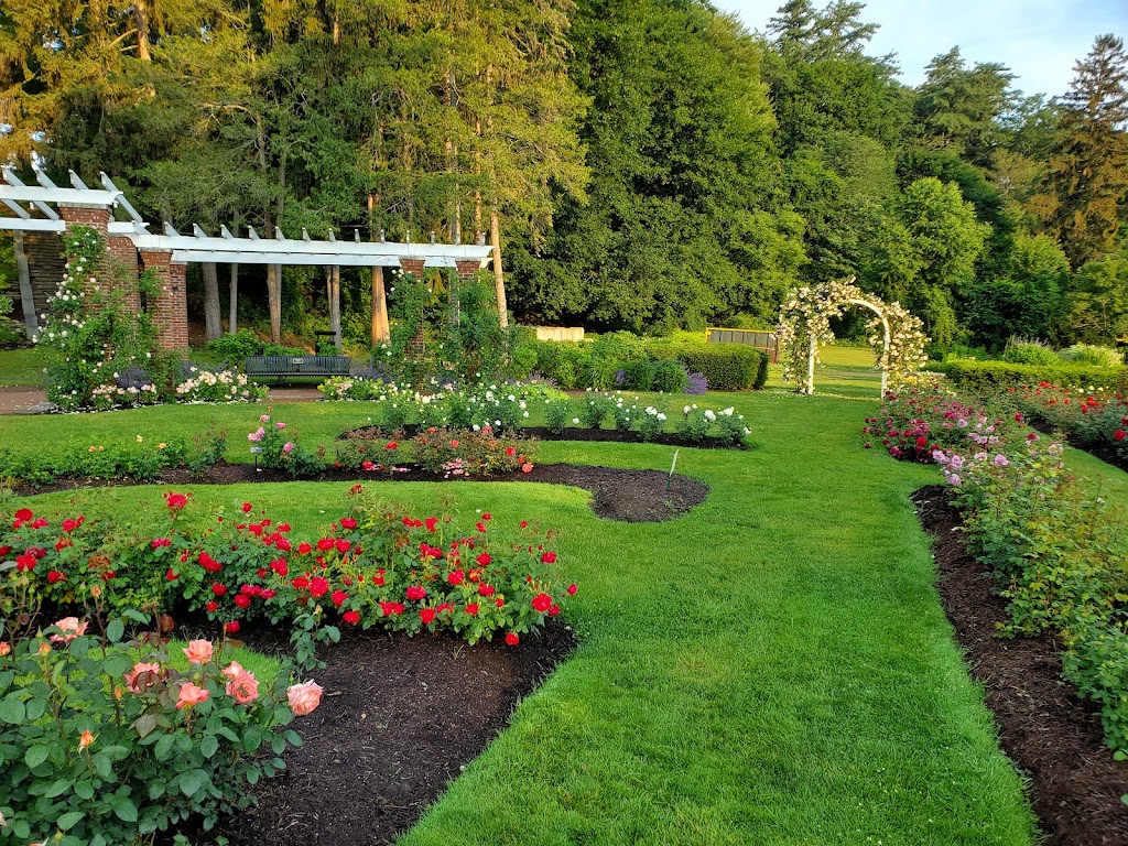 Central Park Rose Garden | 1791 Central Pkwy, Schenectady, NY 12309, USA | Phone: (518) 355-5798