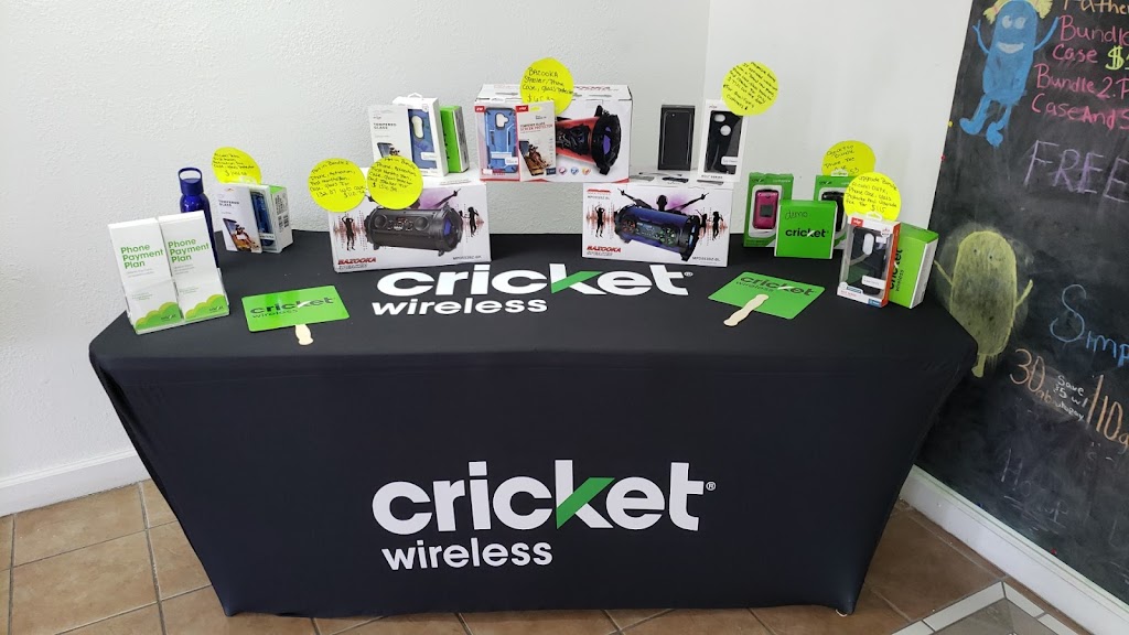 Cricket Wireless Authorized Retailer | 322 W Ave J, Robstown, TX 78380, USA | Phone: (361) 933-5038