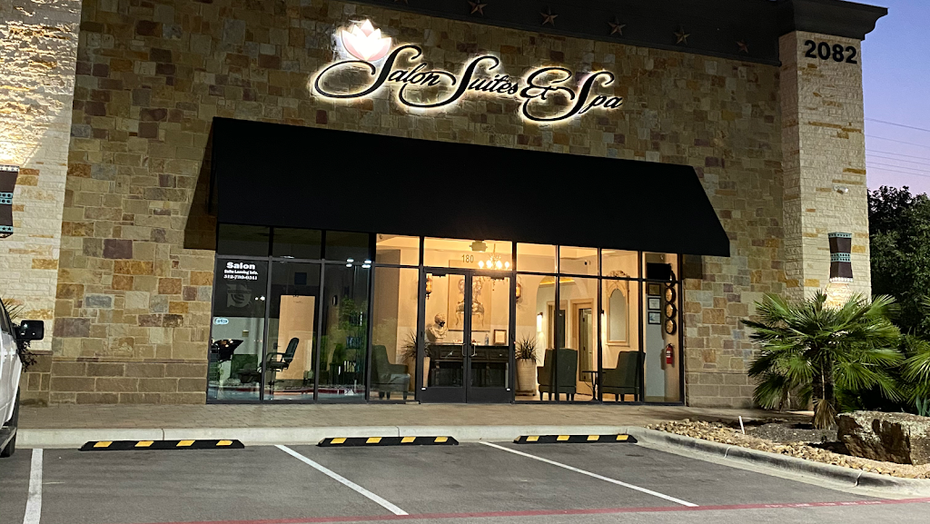 Salon Suites & Spa | 2082 US-183 N, Leander, TX 78641, USA | Phone: (512) 739-0511