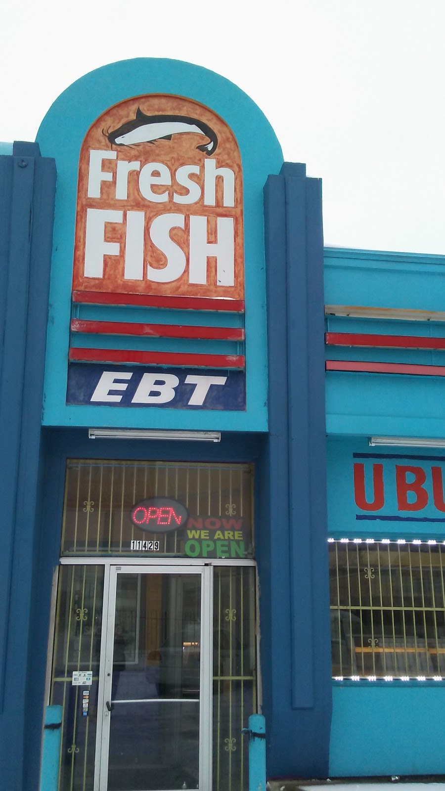 Royal Fish & Chicken Inc | 11429 Seven Mile E, Detroit, MI 48234, USA | Phone: (313) 926-6776