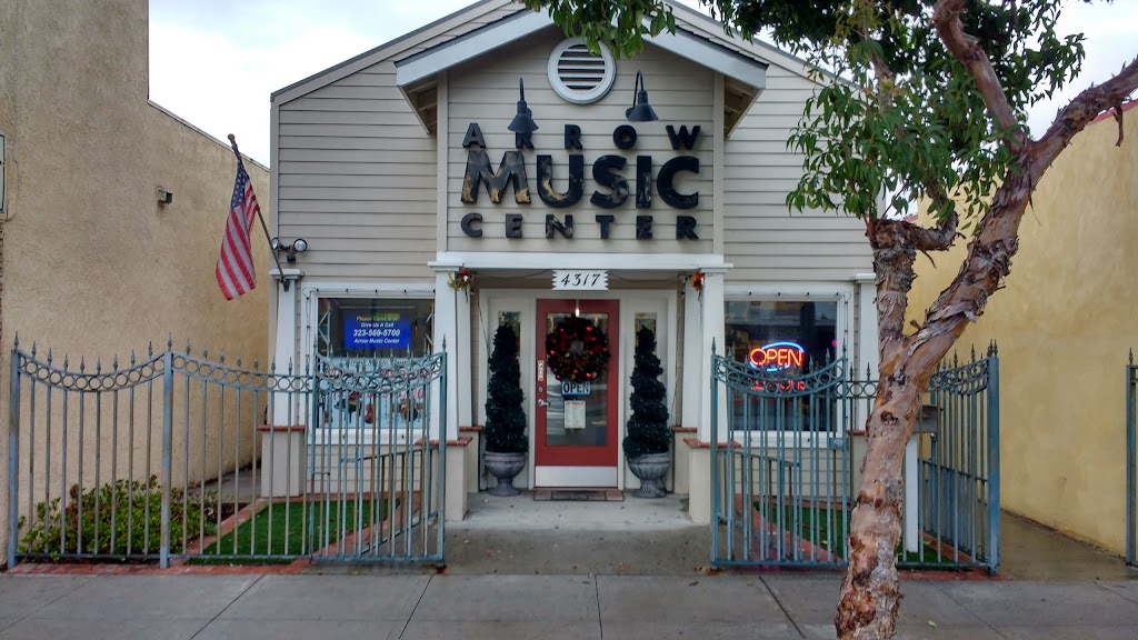 Arrow Music Center | 4317 Tweedy Blvd, South Gate, CA 90280, USA | Phone: (323) 569-5700