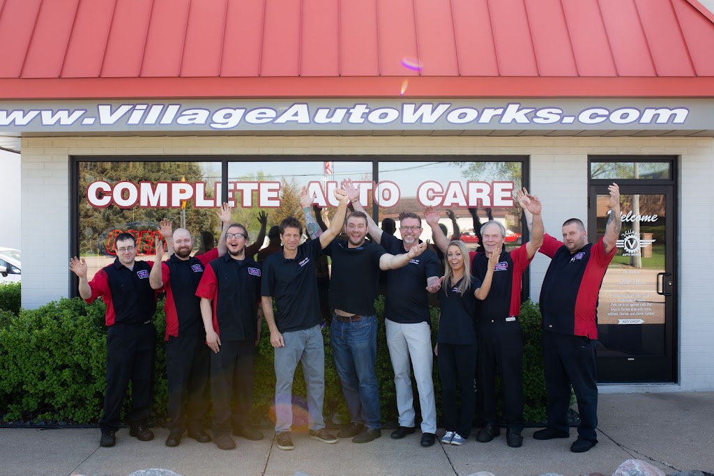 Village Autoworks of Woodbury | 8276 Hudson Rd Suite 100, Woodbury, MN 55125, USA | Phone: (651) 372-3137