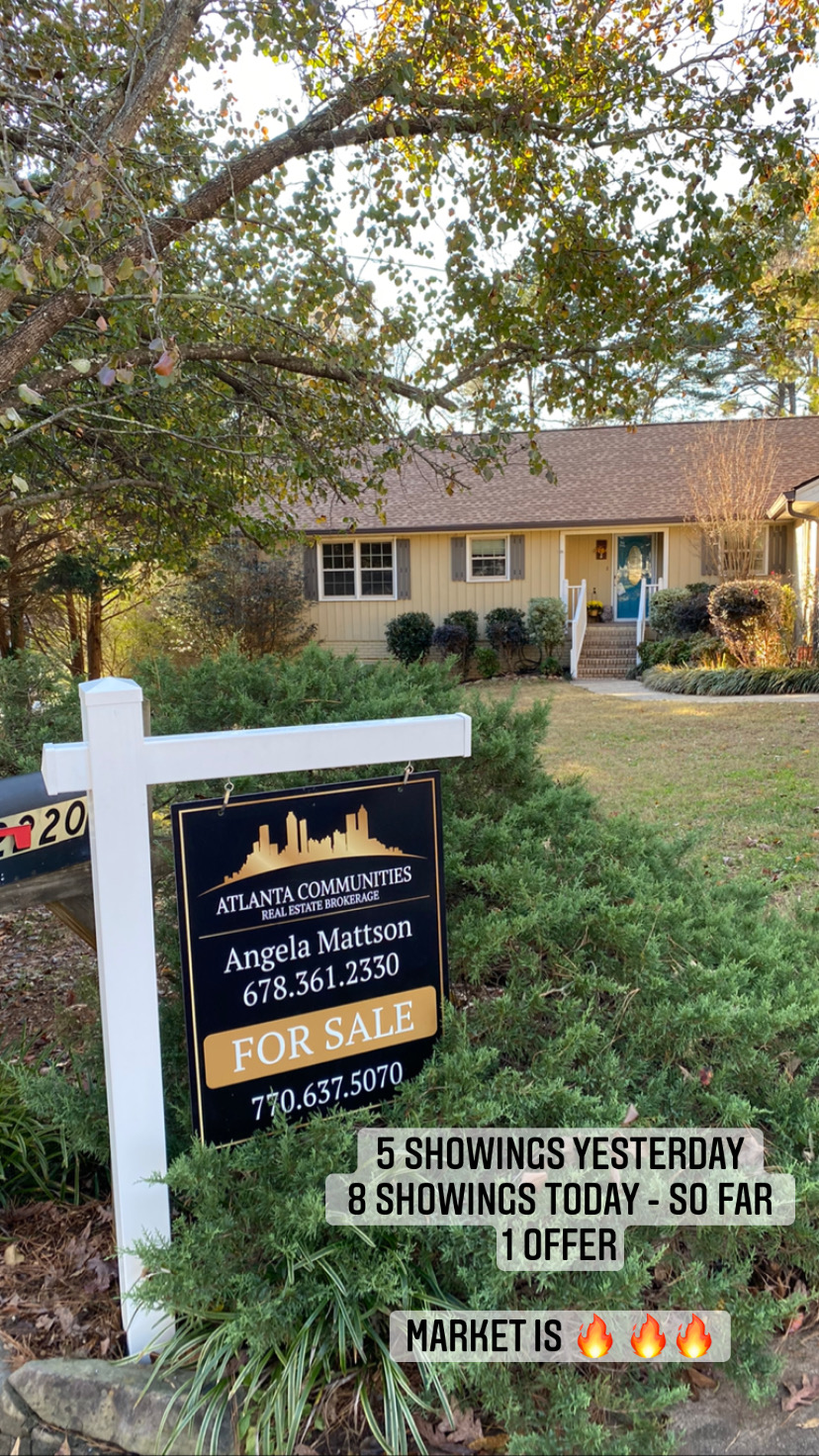 Atlanta Communities Real Estate Brokerage, LLC | 3820 Mansell Rd Suite 170, Alpharetta, GA 30022, USA | Phone: (770) 637-5070