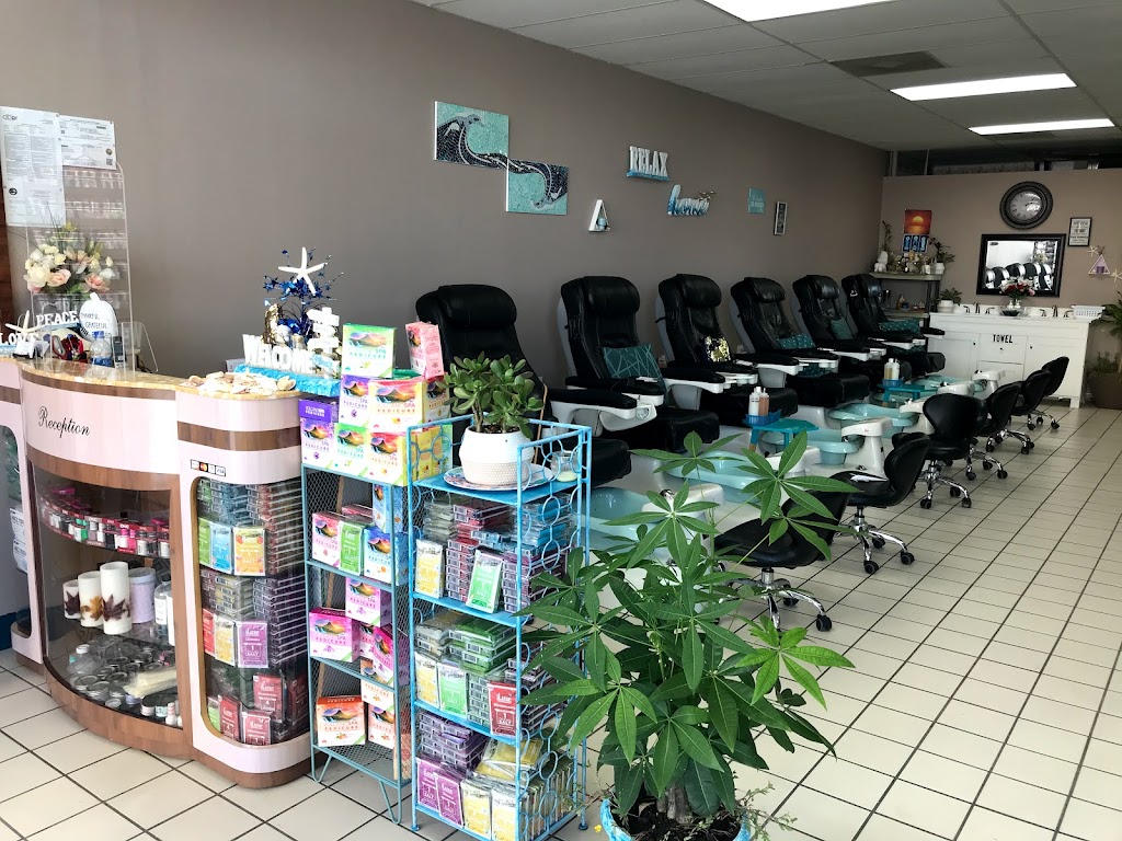 Blu Star Nails Spa | 2564 S Atlantic Ave, Daytona Beach Shores, FL 32118, USA | Phone: (386) 236-9488