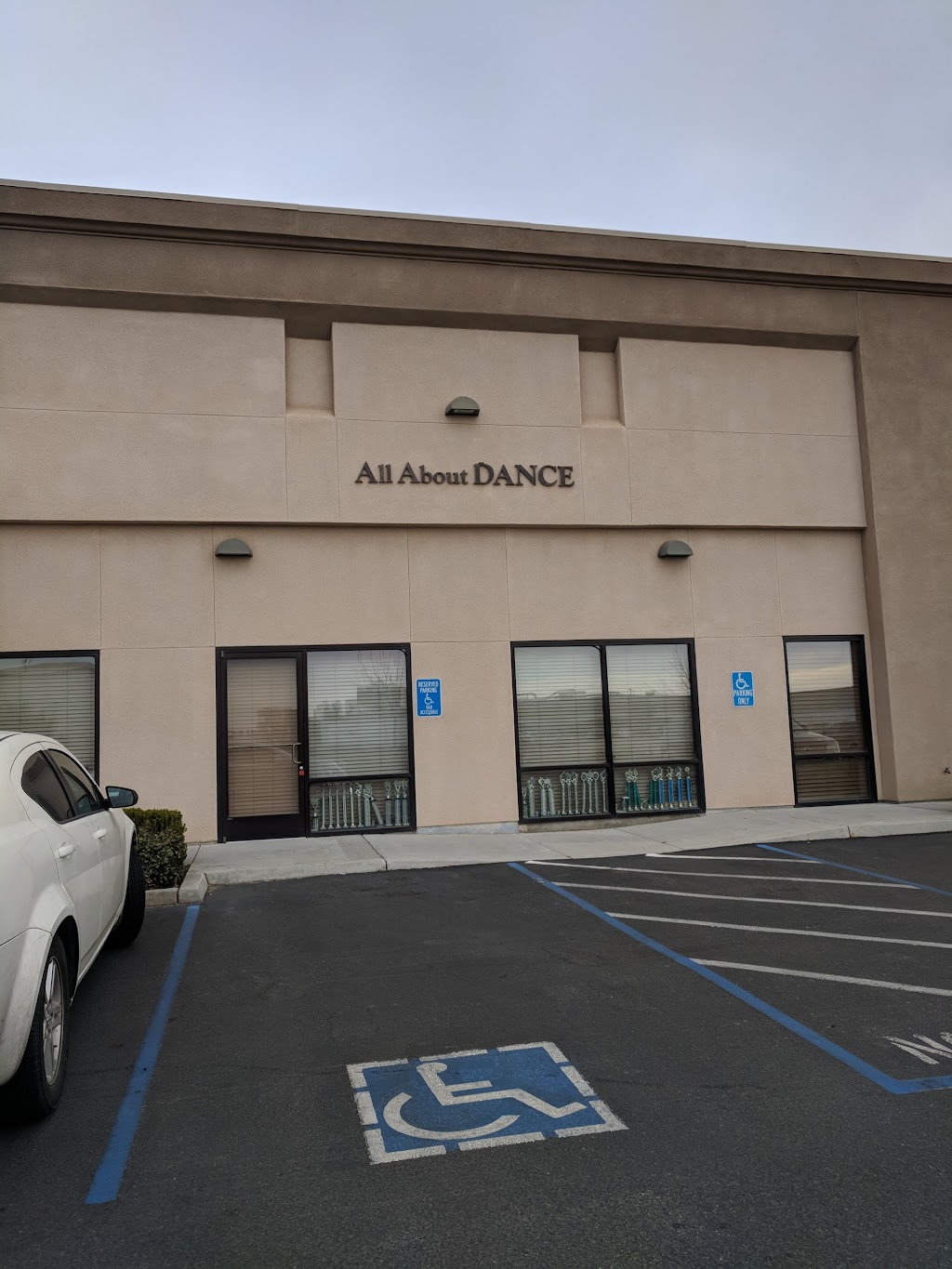 All About Dance & Gymnastics | 2591 Mitchell Ct, Madera, CA 93637, USA | Phone: (559) 673-8277