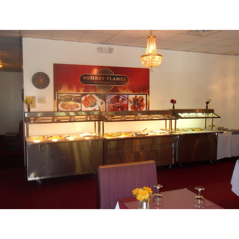 Bombay Flames Indian Restaurant & Bar | 3050 Mansell Rd, Alpharetta, GA 30022, USA | Phone: (770) 552-5575