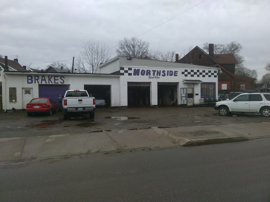 Northside Muffler | 1531 Belmont Ave, Youngstown, OH 44504, USA | Phone: (330) 743-6635