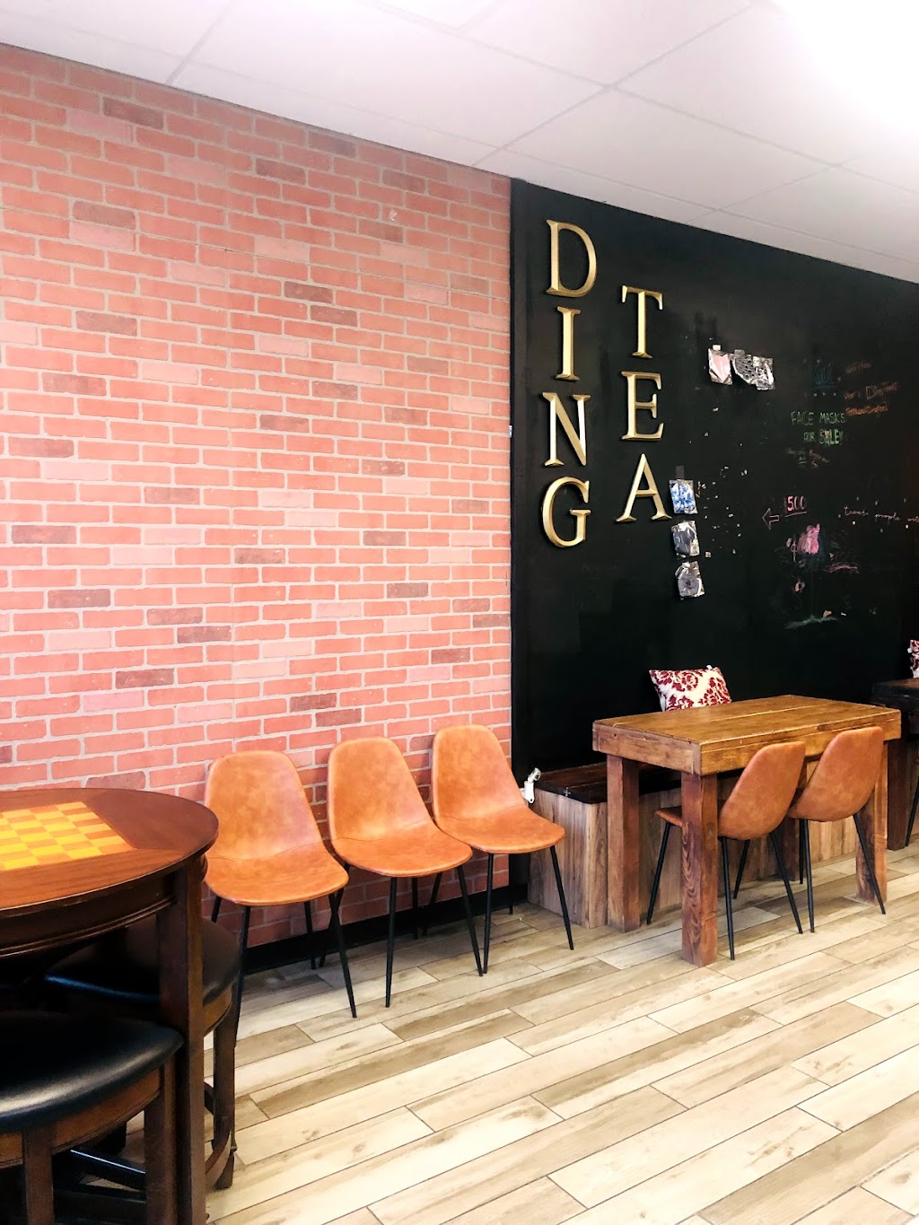 Ding Tea Pflugerville | 1608 Town Center Dr, Pflugerville, TX 78660, USA | Phone: (512) 363-5052