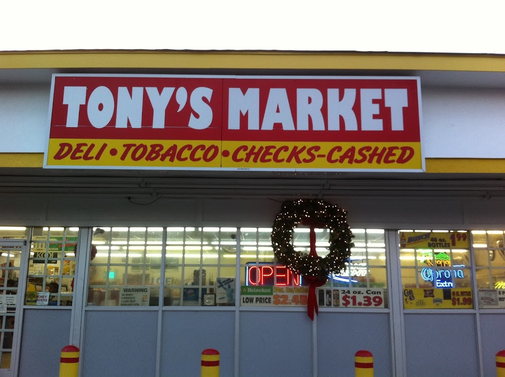 Tonys Market | 3523 Schoolfield Rd, Memphis, TN 38127, USA | Phone: (901) 358-2727