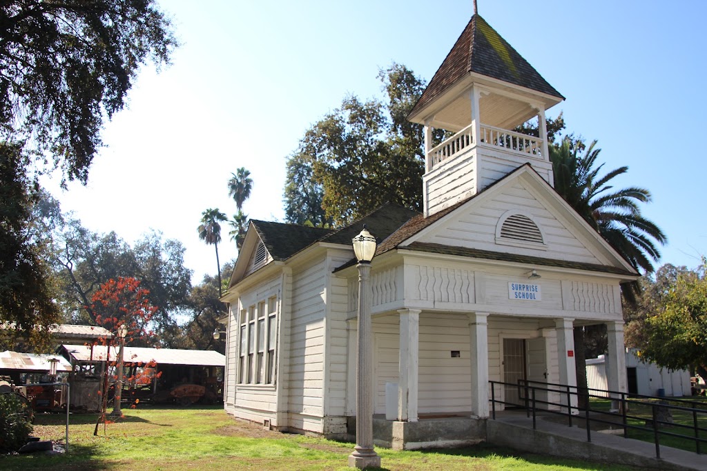 Tulare County Museum | 27000 S Mooney Blvd, Visalia, CA 93277, USA | Phone: (559) 624-7326