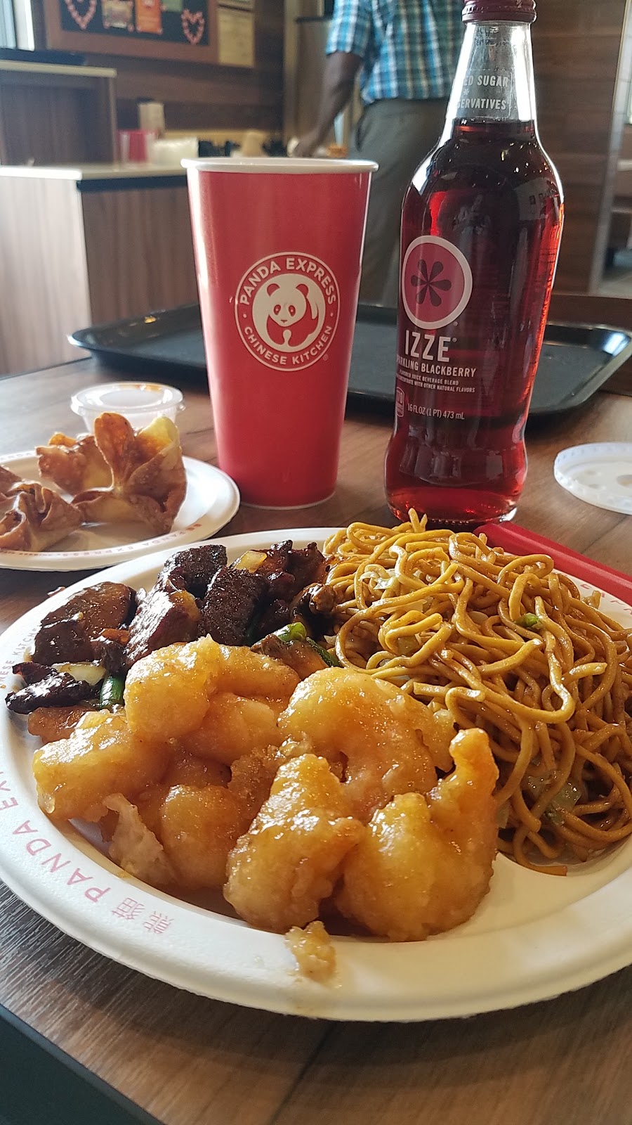 Panda Express | 3133 W Airport Fwy, Irving, TX 75062, USA | Phone: (972) 793-0886