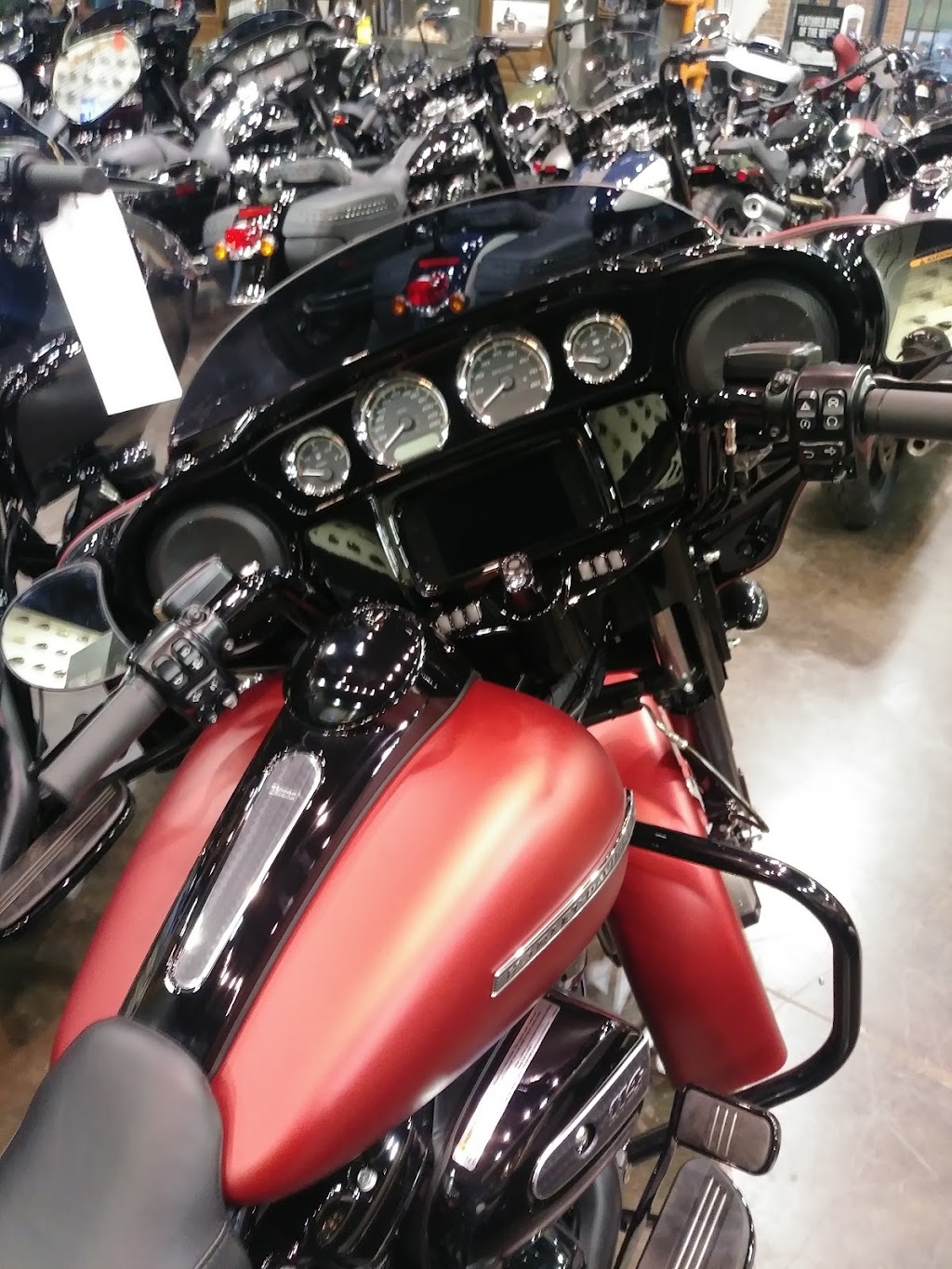 Stampede Harley-Davidson | 240 N Burleson Blvd, Burleson, TX 76028 | Phone: (817) 502-8020