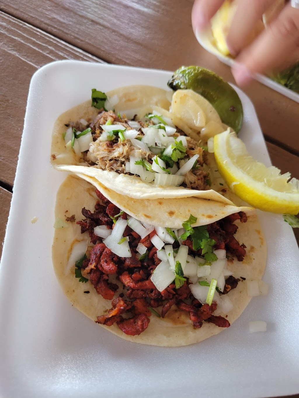 Taqueria BRIANASS | 3102 Goforth Rd, Kyle, TX 78640, USA | Phone: (512) 921-5826