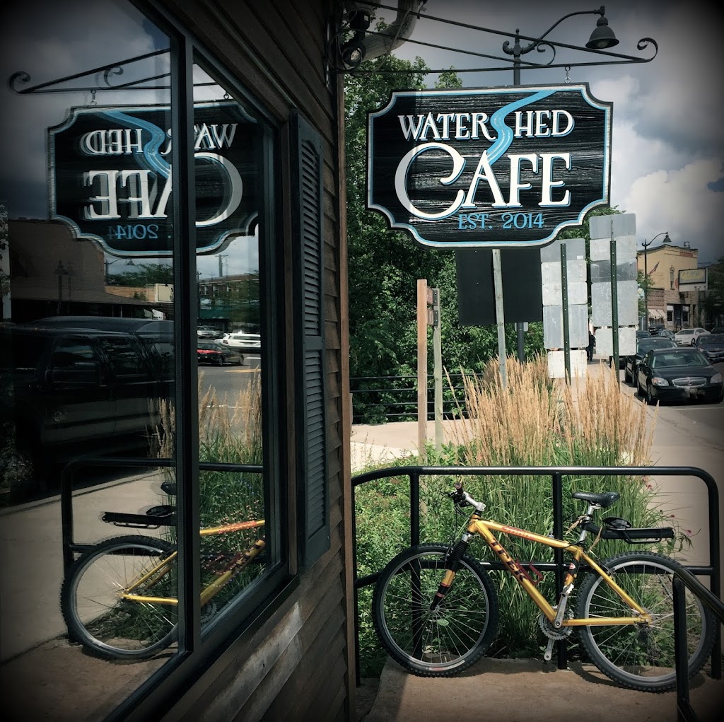 The Watershed Cafe | 99 N Cascade St, Osceola, WI 54020, USA | Phone: (715) 294-2638