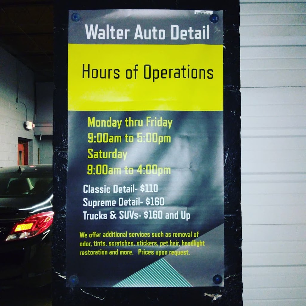 WALTER AUTO DETAIL | 5912 Ritchie Hwy, Baltimore, MD 21225, USA | Phone: (443) 962-0100