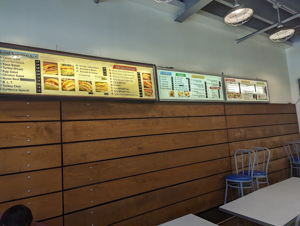 Hoops Deli | 17243 S Main St, Gardena, CA 90248, USA | Phone: (310) 769-1017