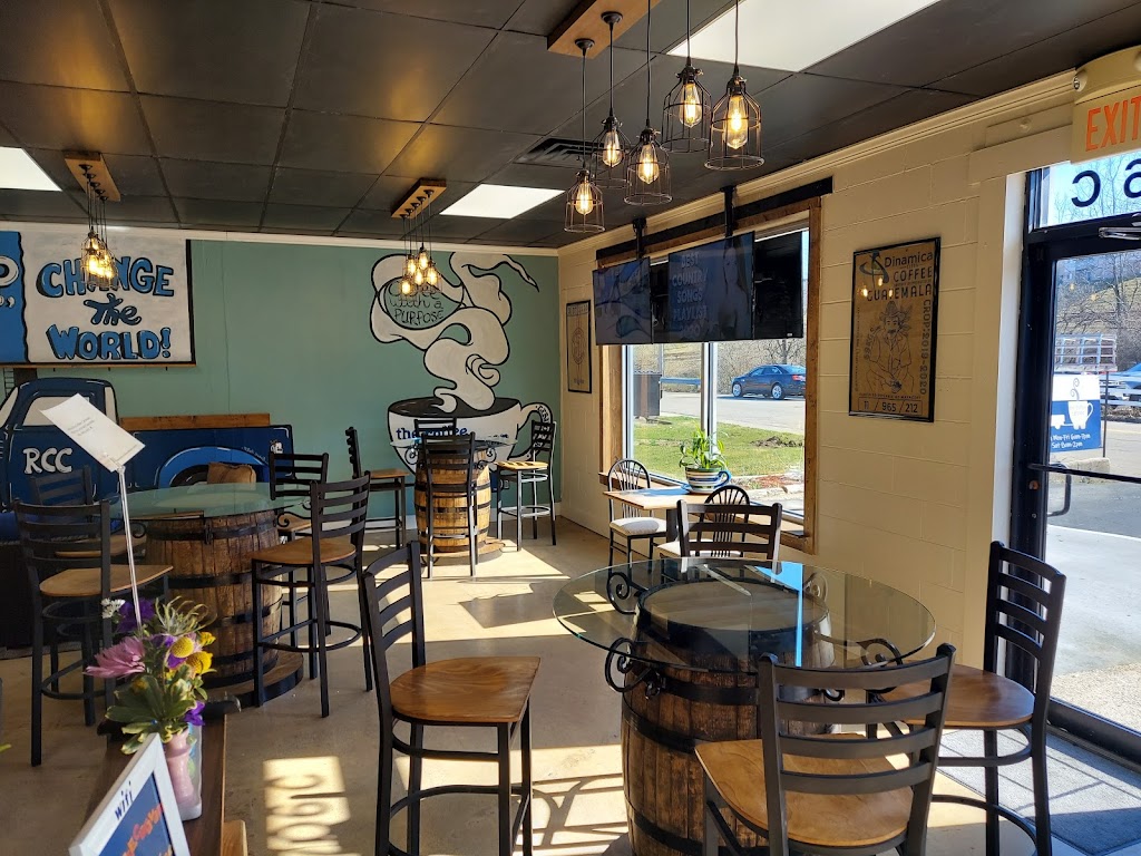 Coffee Caravan | 706 Deerfield Rd, Lebanon, OH 45036, USA | Phone: (513) 934-7483