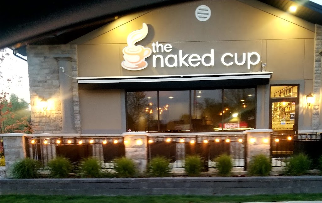 The Naked Cup | 14306 Tecumseh Rd, Windsor, ON N8N 4V8, Canada | Phone: (519) 735-0465