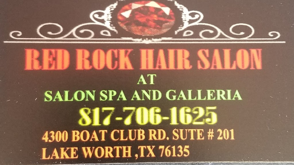 RUBY/RED ROCK | 4300 Boat Club Rd Suite 201, Lake Worth, TX 76135, USA | Phone: (817) 706-1625