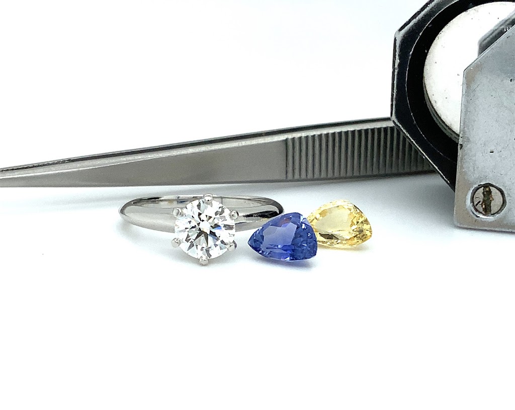 Virtuoso Jewels | 104B N Salem St, Apex, NC 27502, USA | Phone: (919) 805-5111