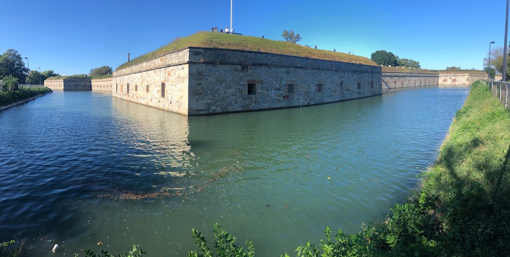 Fort Monroe National Monument | Fort Monroe, VA 23651, USA | Phone: (757) 722-3678