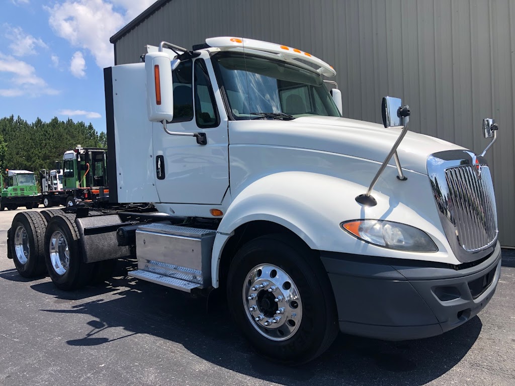 Truck & Trailer Connection, Inc. | 70 Sterling Pl, McDonough, GA 30253, USA | Phone: (770) 692-1370
