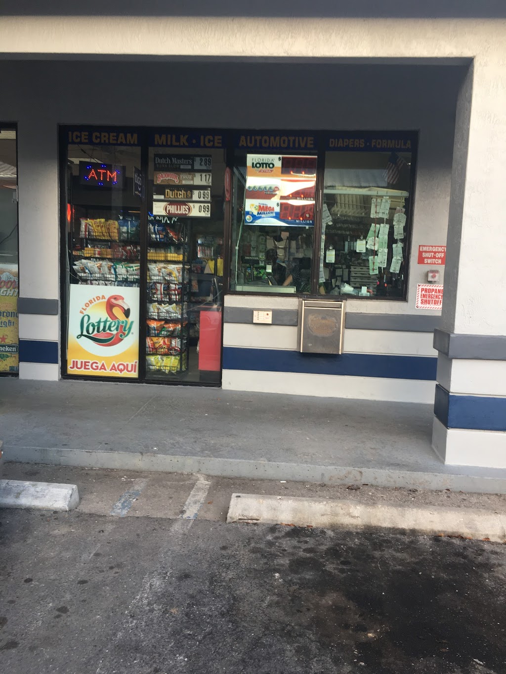 Sunoco Gas Station | 26400 SW 177th Ave, Redland, FL 33031, USA | Phone: (305) 248-4990