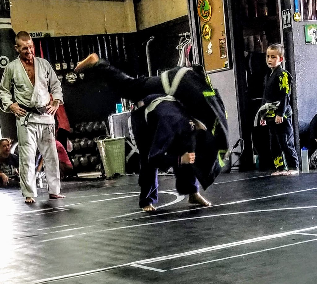 Strong Arm Brazilian Jiu-Jitsu | 10653 Leopard St, Corpus Christi, TX 78410, USA | Phone: (361) 548-2570