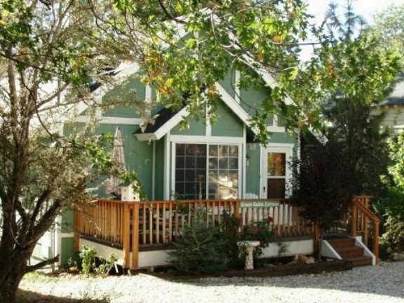 Green Gable Cottage | 368 San Bernardino Ave, Big Bear, CA 92314, USA | Phone: (949) 395-7166