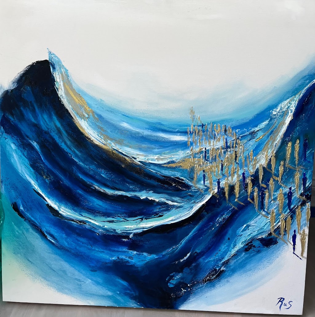 The Rus Gallery | 322 Brewers Bridge Rd, Jackson Township, NJ 08527, USA | Phone: (848) 448-6204