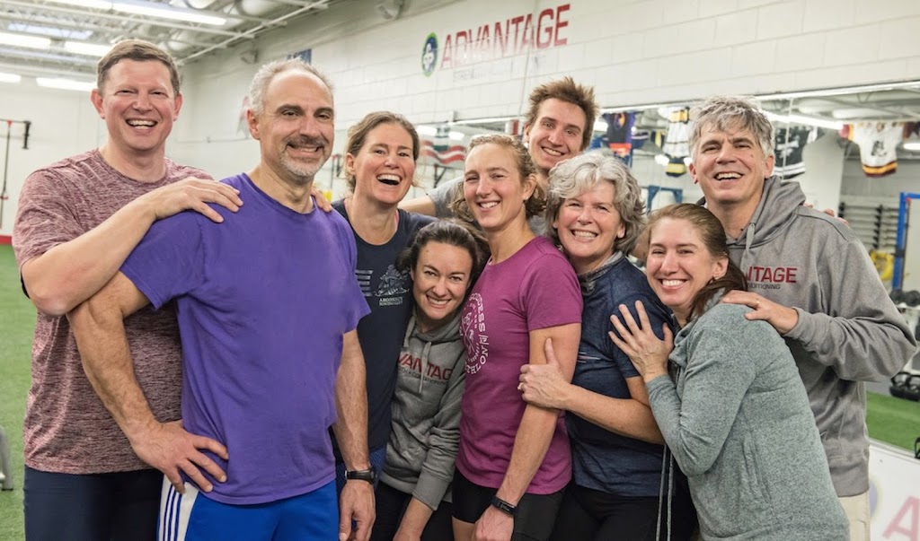 Advantage Personal Training | 2121 Oak Valley Dr, Ann Arbor, MI 48103, USA | Phone: (734) 428-3305